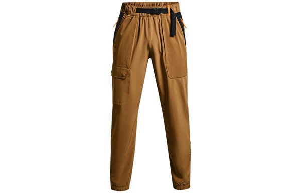 Under Armour RUSH Cargo Pants Men's Brown 1366190-277