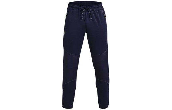 Under Armour Rush Fleece Casual Pants Men's Marine Blue 1373810-410
