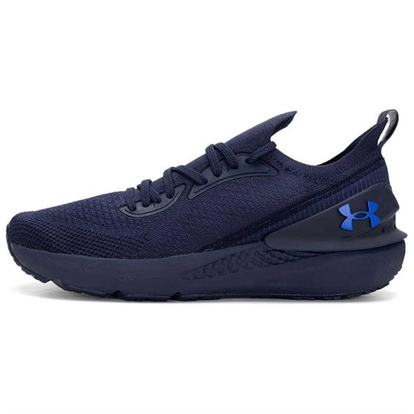 Under Armour Shift Anti Slip Wear Resistant Low Top Running Shoes Men's Dark Blue 3027776-410