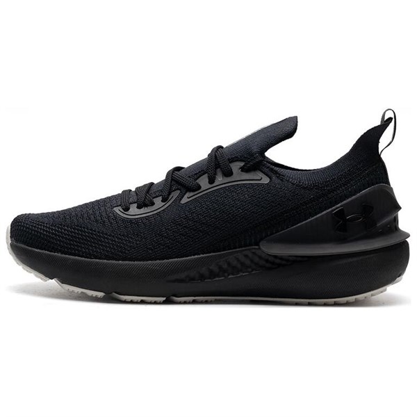Under Armour Shift Anti Slip Wear Resistant Low Top Running Shoes Men's Black 3027776-005