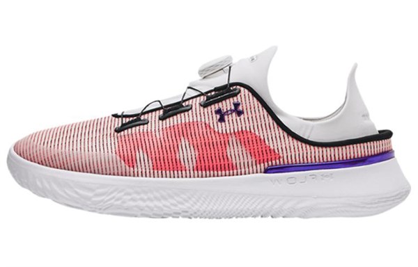 Under Armour SlipSpeed Mesh 'Pink White' 3027726-103