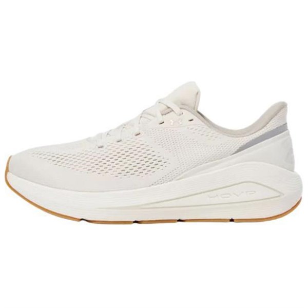 Under Armour Sonic 7 Breathable Slip Resistant Low Top Training Running Shoes Men's Beige 3028002-279