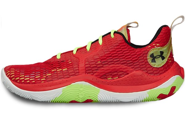 Under Armour Spawn 3 Clrshft 'Red' 3024777-600