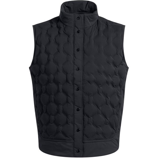 Under Armour SportstyleStorm FW24 Vest Men's Black 1388533-001