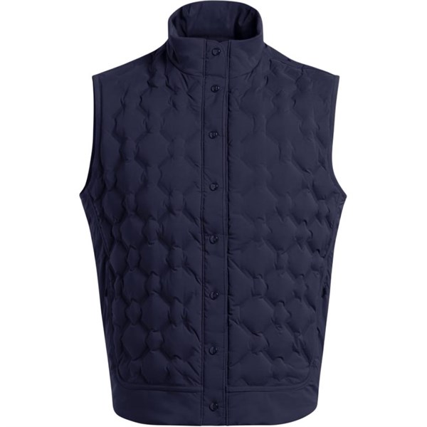 Under Armour SportstyleStorm FW24 Vest Men's Midnight Navy 1388533-410