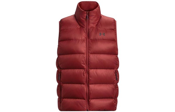 Under Armour Storm Vest Men's Red 1372650-688