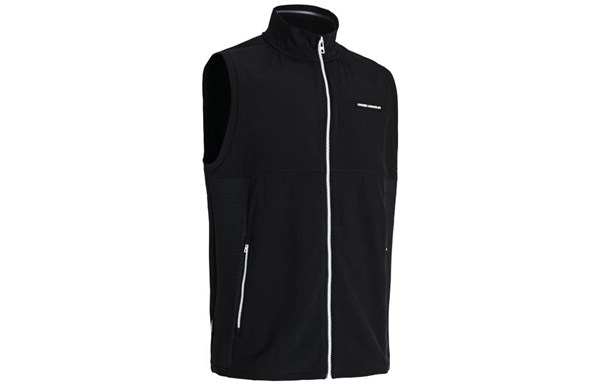 Under Armour Storm Vests Men Black 1379724-001
