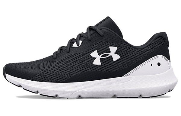 Under Armour Surge 3 'Black White' 3024883-001
