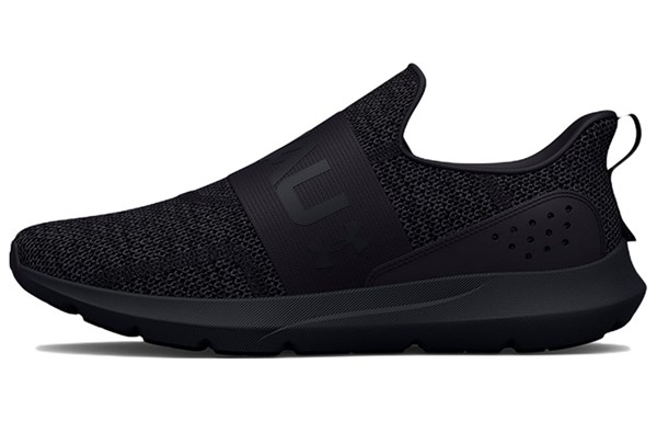 Under Armour Surge 3 Slip Triple Black 3026506-002