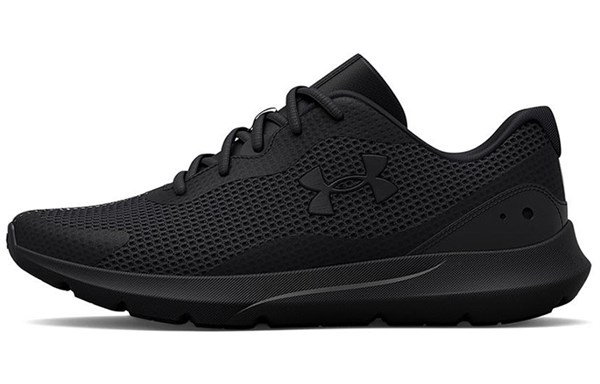 Under Armour Surge 3 'Triple Black' 3024883-002