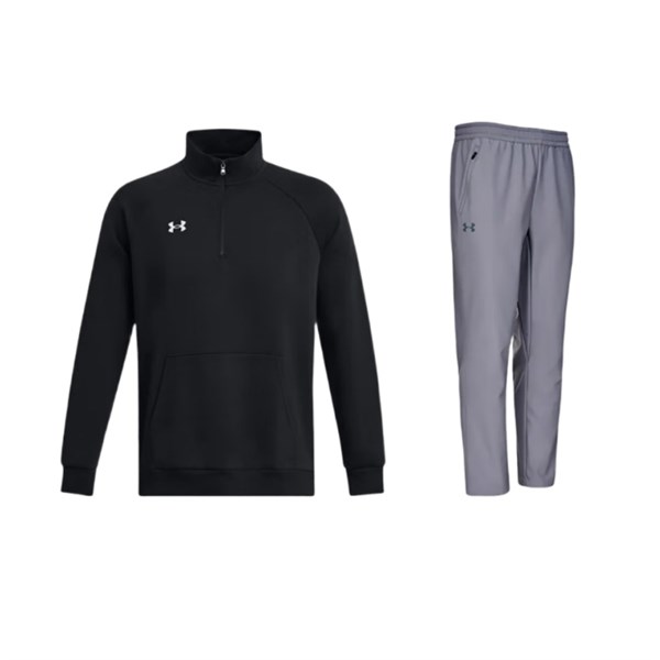 Under Armour Sweatshirt Set Men's 1386016-001+24600708-024