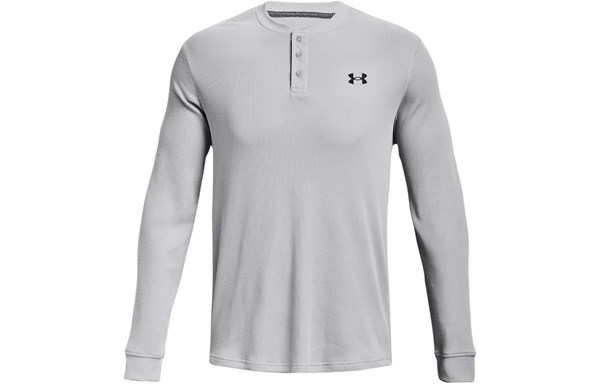 Under Armour T Shirt Men's Modern Gray 1302356-012