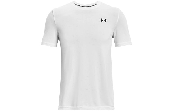 Under Armour T Shirt Men's White 1361131-100