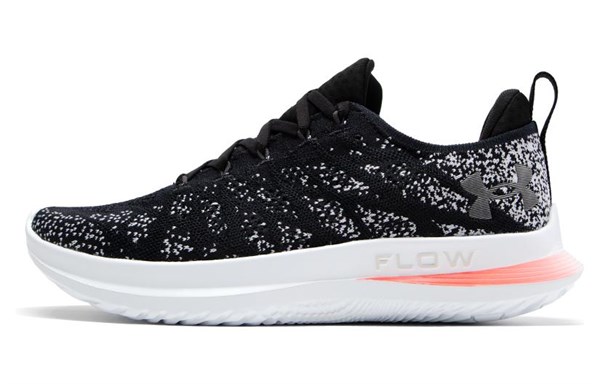 Under Armour Velociti 3 'Black SIlver Red' 3026117-004