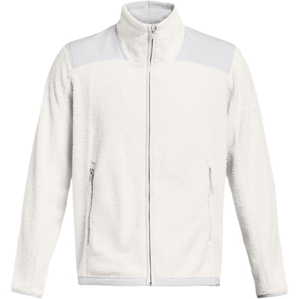 Under Armour Velvet Jackets Men White 1378845-114