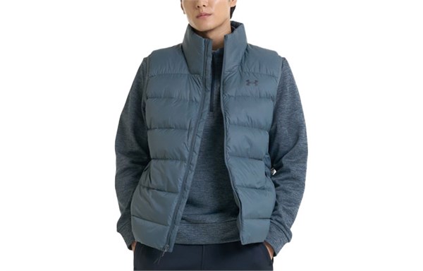 Under Armour Vest Men's Dark Blue 1372650-012