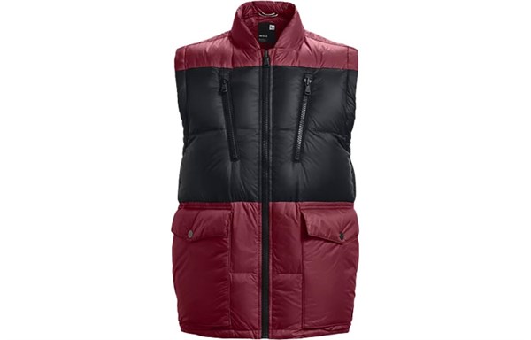 Under Armour Vest Men's Deep Crimson 1369379-626