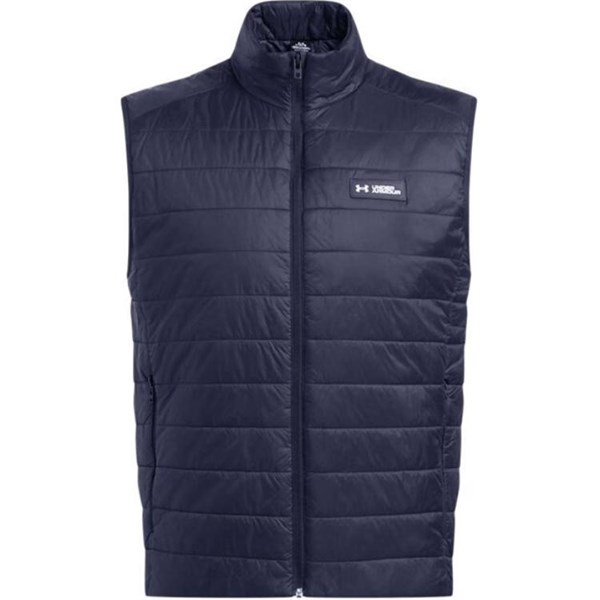 Under Armour Vest Men's Navy Blue 1387684-410
