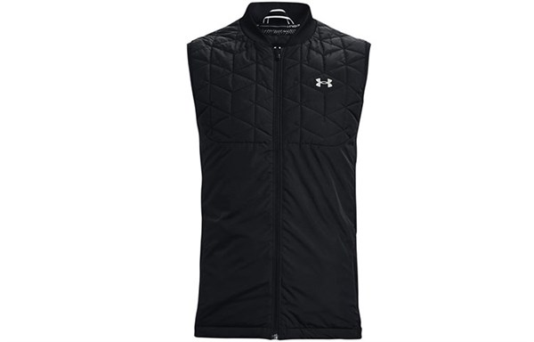 Under Armour Vests Men Black 1364643-001