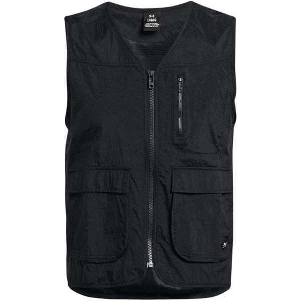 Under Armour Vests Men Black 1382877-001