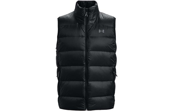 Under Armour Vests Men Black 1372650-001