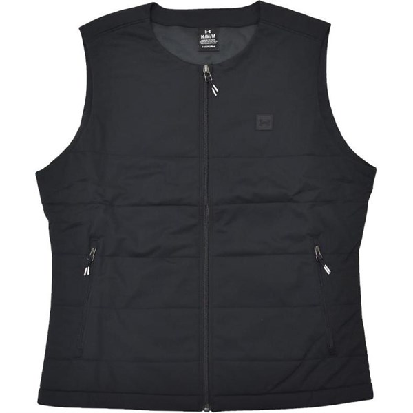 Under Armour Vests Men Black 1388321-001