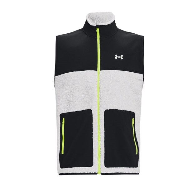 Under Armour Vests Men Gray 1366285-014