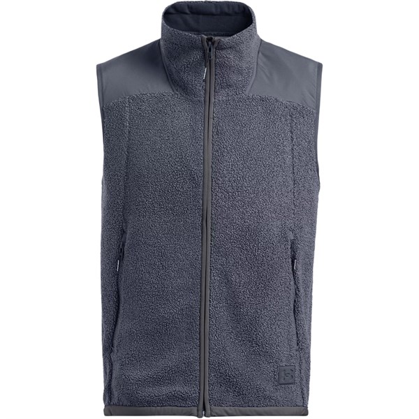 Under Armour Vests Men Gray 1378848-044