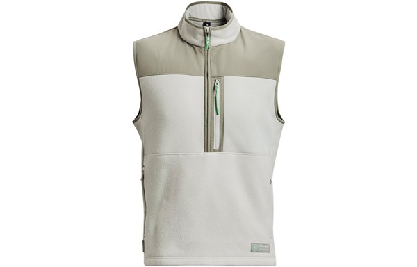 Under Armour Vests Men Gray 1379918-502