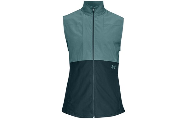 Under Armour Vests Men Green 1327655-416