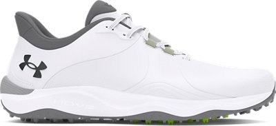 UA Drive Pro SpikelessWide Golf Shoes 3026921-100