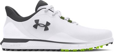 UA Drive Fade SpikelessGolf Shoes 3026922-100