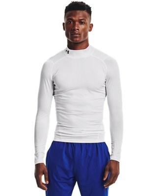 HeatGear®Mock Long Sleeve 1369606-100