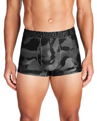 UA Performance Tech™ Printed3" Boxerjock® 1383883-001