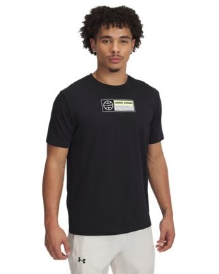 UA HoopsShort Sleeve 1390187-001
