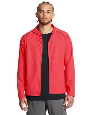 UA LaunchHooded Jacket 1376795-713