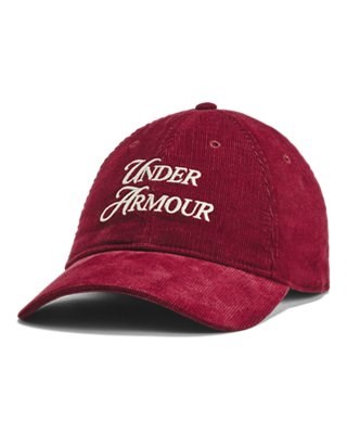 Unisex UA Sportstyle Corduroy Adjustable Cap 1386628-625