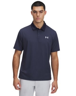 UA Tee To Green PrintedPolo 1383715-414