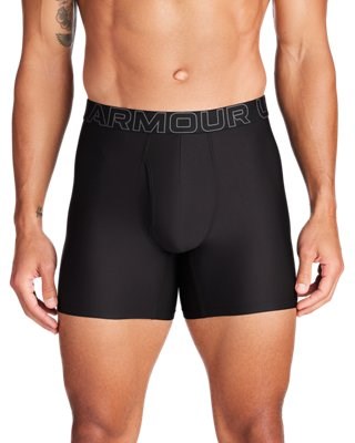 UA Performance Tech™ Mesh6" 3-Pack Boxerjock® 1383884-001