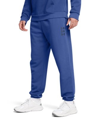 UA Rival Fleece Textured Sliced 'N DicedPants 1389429-432