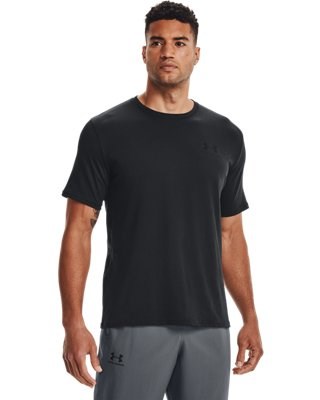 UA Left Chest LogoShort Sleeve 1326799-001