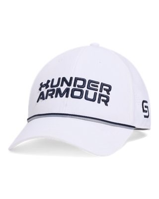 UA Jordan Spieth Drive RopeSnapback Cap 1389912-100