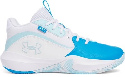 UA Lockdown 7Unisex Basketball Shoes 3028512-428