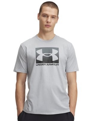 UA BoxedSports Short Sleeve 1386793-011