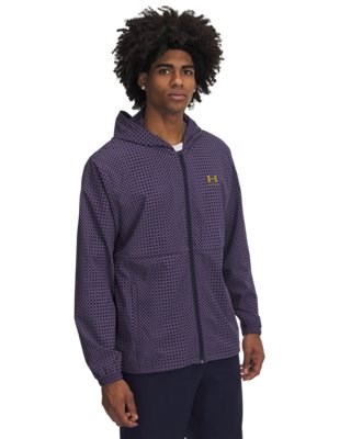UA Holiday VibeWindbreaker 1390483-410