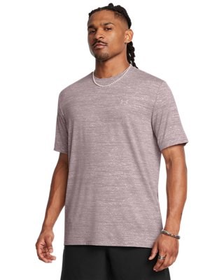 UA Vanish Energy PrintedShort Sleeve 1383974-015