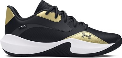 UA Lockdown 7 LowUnisex Basketball Shoes 3027646-001