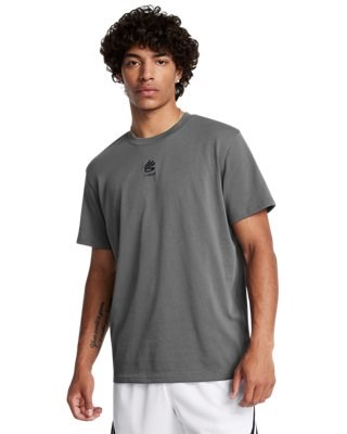 Curry Logo HeavyweightT-Shirt 1387107-025