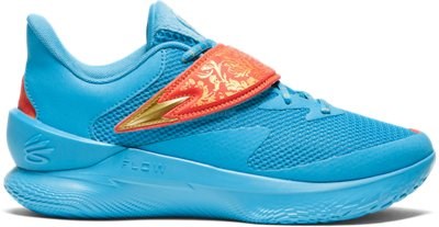 Curry Fox 1 'Happy Fox Day'Unisex Basketball Shoes 3028807-419