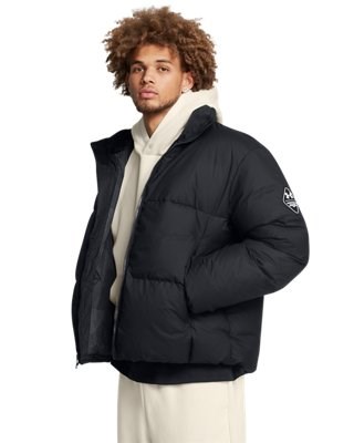 UA Limitless DownPuffer Jacket 1384643-001